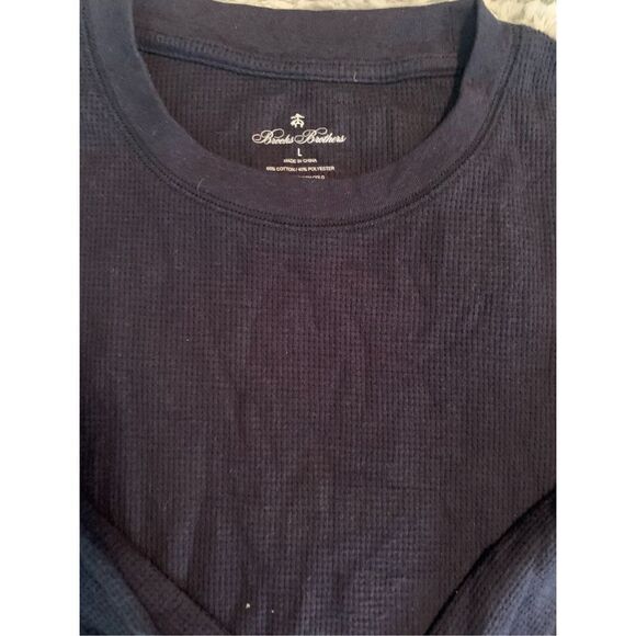 Brooks Brothers Thermal T-shirt - Picture 2 of 4